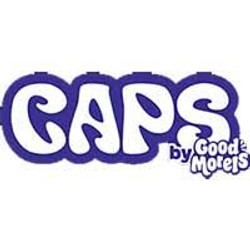 CAPS by Good Morels Wholesale